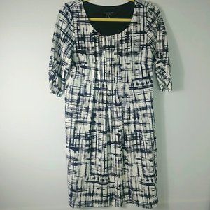 Perceptions Black and White Dress Size Me…